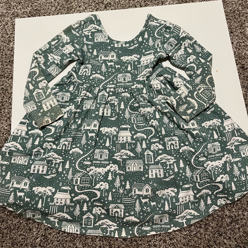 HA size 3 dress